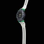 CASIO 卡西歐 G-SHOCK 多功能運動藍芽電子錶 GBD-100SM-1A7, , large