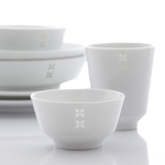 【JIA品家】紛雪茶具 玲瓏瓷茶杯 雙入禮盒組, , large