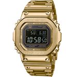 CASIO 卡西歐 G-SHOCK 35周年太陽能電波手錶 GMW-B5000GD-9, , large
