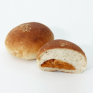 PASADENA Soft French Bread with Pork Floss,  PASADENA Soft French Bread with Pork Floss