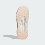 Kixpress-Adidas Maxxwavy W CNY 女 休閒鞋 運動 復古 皮革 拼接 日常 穿搭 白 粉 [IH2292], , large