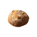 【Fat Master】Red Longan European Bread x6 (350g/pack), , large