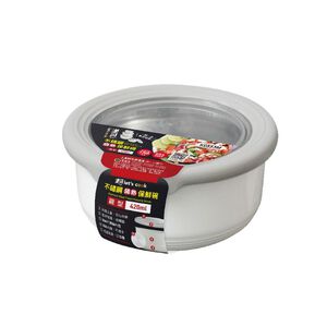Stainless Steel Fresh-Keeping Boxes