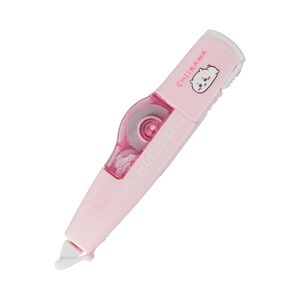 PLUS吉伊卡哇限定修正帶-WH-粉52-801
