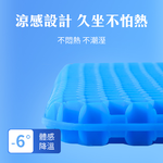 【機車涼感坐墊】摩托車 凝膠 釋放壓力 紓壓 涼墊 夏日必備 涼爽 透氣 舒適 通勤 兜風 車隊 車身配備 騎車 環島, , large