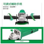 100-type brushed angle grinder 110V, , large