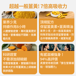 【FJ豐傑生醫】高效能薑黃BCM-95-30顆/盒(滋補強身ｘ病後補養ｘ降火氣), , large