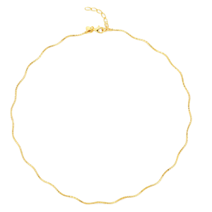 【Forever K】 簡雅線圈項鏈 40cm 多款任選