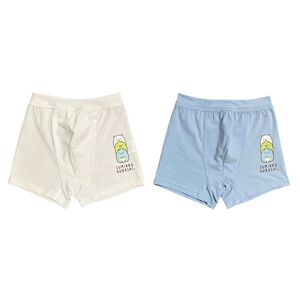 角落小夥伴男童平口褲2入-150cm(款式隨機出貨)