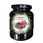 Handmade Whole Fruit Jam - Mulberry - 250g, , large