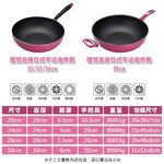 PERFECT 理想牌 品味日式不沾平煎鍋IH無蓋 26cm-Leidea樂德兒, , large