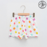 【SOLO Vintage】LCW Baby Toddler Cute Summer Ice Cream T-Shirt & Shorts 4 Piece Set Made in Turkey 4-5y, , large