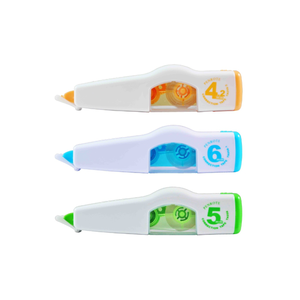 Correction Tape &ndash; Blue