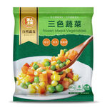 達人上菜三色蔬菜, , large