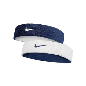 [秉宸] NIKE SWOOSH CLASSIC 雙面頭帶 N1012412