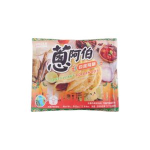 蔥阿伯印度飛餅