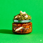 [或者安醬]蒜蓉堅果脆辣醬, , large