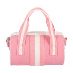 Lesportsac MINI ROLL BAG 迷你圓桶包 送禮推薦-滾邊花漾粉, , large
