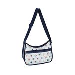 Lesportsac Classic Hobo 經典斜背包 送禮-晴空貓語, , large