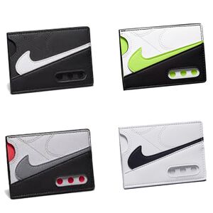 NIKE ICON AIR MAX 90 卡片夾 卡夾 短夾 隨身 N1009740 NIKE 24FWO 【樂買網】
