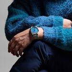 CITIZEN 星辰 TSUYOSA 七彩限定 情人節推薦款 青春撞色機械錶-電視TV NJ0151-53W, , large