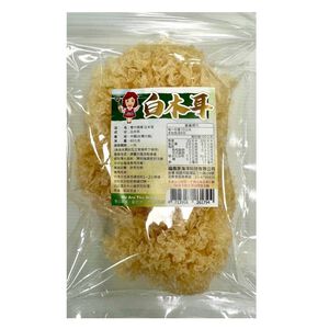 譽方媽媽白木耳
