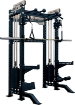 [德旺健身器材] Body Dynamic TO-CP218 全商用小飛鳥深蹲架, , large