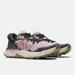 New Balance Fresh Foam X Hierro V7 女 越野跑鞋 D寬楦 礦物粉 [WTHIERO7], , large