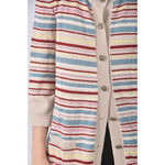 (S) 長版粉色外套二手衣, , large