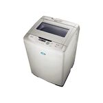SANLUX Taiwan SANYO 13kg Taiwan Made Upright Washing Machine SW-125NS1, , large