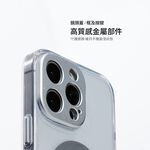 Moshi iPhone 16 iGlaze 透明保護殼 支援Magsafe 手機殼, , large