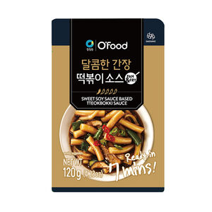 O`Food宮廷年糕醬(不辣)