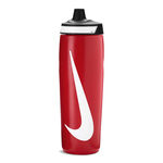 NIKE REFUEL BOTTLE 擠壓水壺 24OZ 運動 單車 自行車 運動 跑步 登山 健行 N1007666, , large