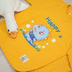 [Kaimei Cotton Industry] 2 entries into the group, random and excellent children's long-sleeved waterproof bibs, children's reverse dressing, painting clothes, blouses, blouses, waterproof clothes, waterproof bibs, long-sleeved waterproof clothes, , large