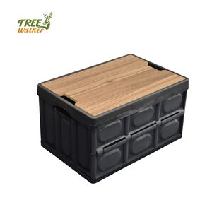 Collapsible Car Storage Box 30L