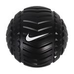 NIKE RECOVERY 按摩球 筋膜球 瑜珈球 健身器具 按摩器具 肌肉按摩 穴位按壓 單點按摩 高密度 便攜 黑, , large