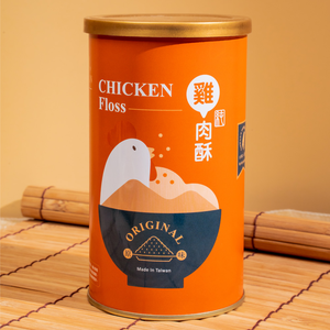 【ThinkFoods】Original Flavor Chicken Floss