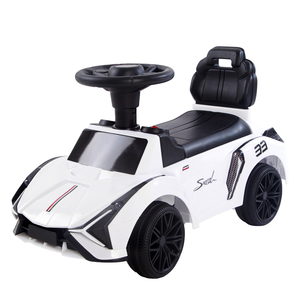 親親 CCTOY 藍寶款 跑車兒童學步車嚕嚕車 RT-616W 白色