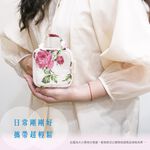日本製 【Passage Bois】緹花 首飾收納包, , large
