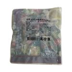 好料 舒肥切塊嫩胸肉-原味100g(冷凍), , large