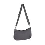 LeSportsac SM CONV SHOULDER 小型多用肩背包 - 夜幕灰, , large