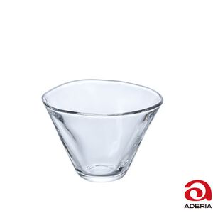 ADERIA 日本手捻仿陶點心盅 金益合玻璃器皿