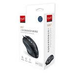 E-BOOKS E-PCG244 M67 Three-Stage Switching Ultra-Quiet Wired Mouse High-Precision 4-Key USB Connection, , large