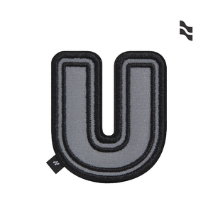 Letter Patches 