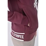 (S) adidas連帽紫色長袖上衣二手衣, , large