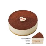 6吋提拉米蘇, , large