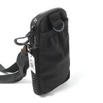 NIKE TECH STATEMENT 手機斜背包 觸控手機包 手機包 小包包 斜背包 可拆式 耐用 防潑水 觸控 黑, , large