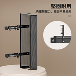 【上手家居】金屬電線收納盒 黑色(電線收納/集線盒/理線盒/整線盒/電線收納架), , large