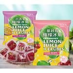 【老實農場】百香檸檬/蔓越莓檸檬冰角各3袋(共6袋)(28mlX10個/袋)(免運費), , large
