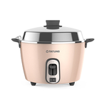 TATUNG大同 6人份奶霜粉不鏽鋼配件電鍋 TAC-06R-MBI, , large